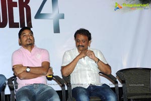 Maaya to Murder 4 Pressmeet