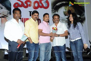 Maaya to Murder 4 Pressmeet