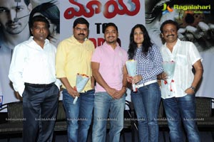 Maaya to Murder 4 Pressmeet