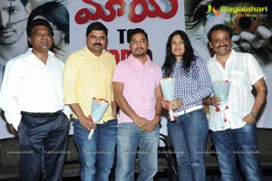 Maaya to Murder 4 Pressmeet