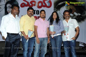 Maaya to Murder 4 Pressmeet