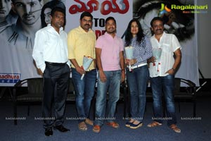 Maaya to Murder 4 Pressmeet