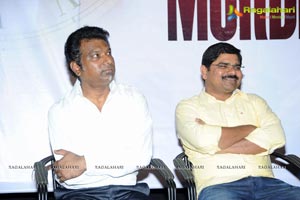 Maaya to Murder 4 Pressmeet