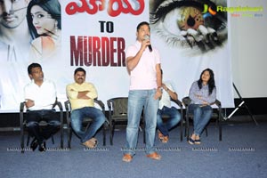 Maaya to Murder 4 Pressmeet