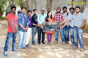 Telugu Movie Meera Logo Launch