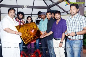 Telugu Movie Meera Logo Launch