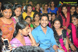 Naga Chaitanya's 100 Lailas