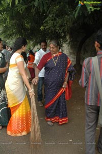 Nagarjuna Family Swachh Bharat