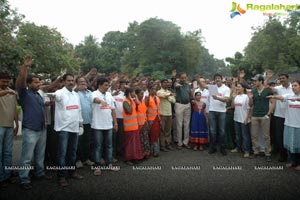 Nagarjuna Family Swachh Bharat