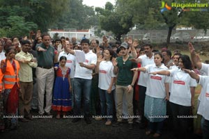 Nagarjuna Family Swachh Bharat