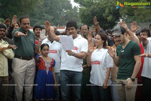 Nagarjuna Family Swachh Bharat