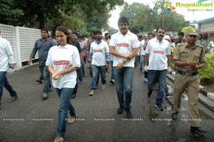 Nagarjuna Family Swachh Bharat