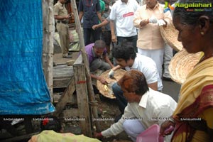 Nagarjuna Family Swachh Bharat