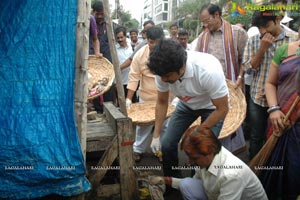 Nagarjuna Family Swachh Bharat