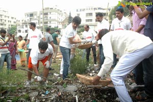 Nagarjuna Family Swachh Bharat