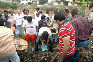 Nagarjuna Family Swachh Bharat