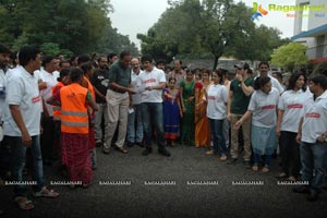 Nagarjuna Family Swachh Bharat