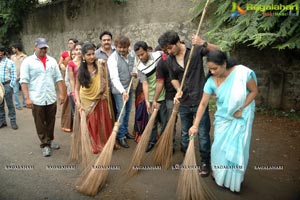 Nagarjuna Family Swachh Bharat