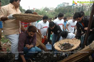 Nagarjuna Family Swachh Bharat