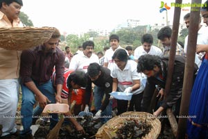 Nagarjuna Family Swachh Bharat