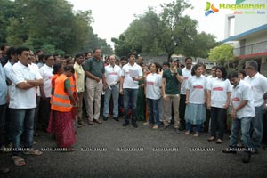 Nagarjuna Family Swachh Bharat