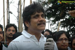 Nagarjuna Family Swachh Bharat