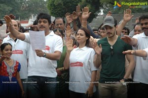 Nagarjuna Family Swachh Bharat