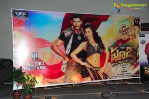 Pooja Audio Release