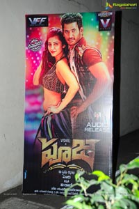 Pooja Audio Release