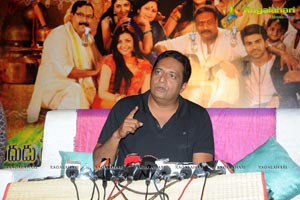 Prakash Raj GAV Press Meet