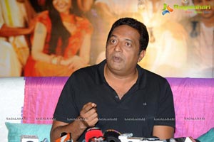 Prakash Raj GAV Press Meet