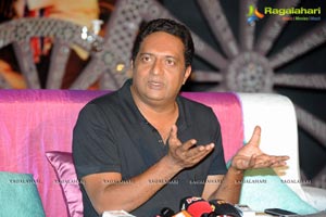 Prakash Raj GAV Press Meet