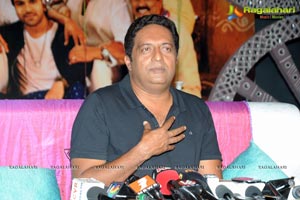 Prakash Raj GAV Press Meet