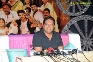 Prakash Raj GAV Press Meet