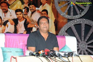 Prakash Raj GAV Press Meet