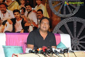 Prakash Raj GAV Press Meet