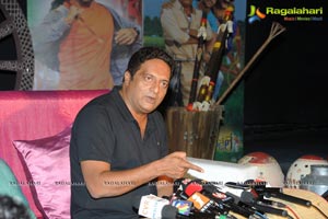 Prakash Raj GAV Press Meet