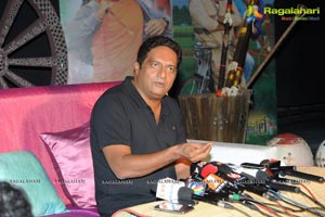 Prakash Raj GAV Press Meet