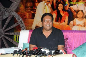 Prakash Raj GAV Press Meet