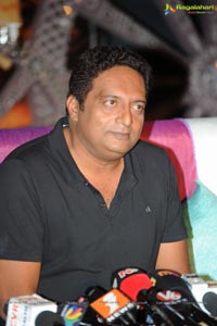 Prakash Raj GAV Press Meet