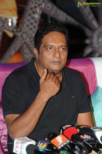 Prakash Raj GAV Press Meet