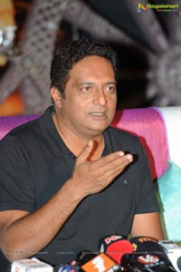 Prakash Raj GAV Press Meet