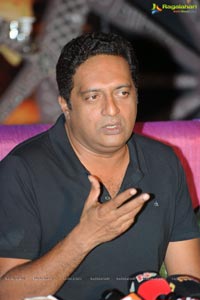 Prakash Raj GAV Press Meet