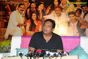 Prakash Raj GAV Press Meet