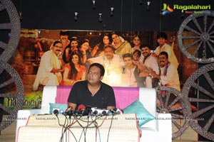 Prakash Raj GAV Press Meet