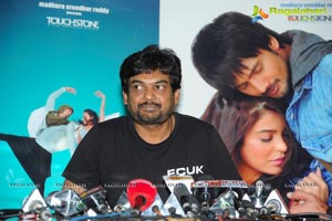 Romeo Press Meet