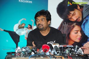 Romeo Press Meet