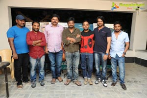 Telugu film Romeo Success meet