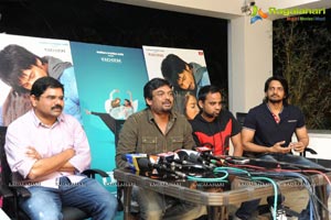 Telugu film Romeo Success meet