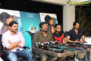 Telugu film Romeo Success meet